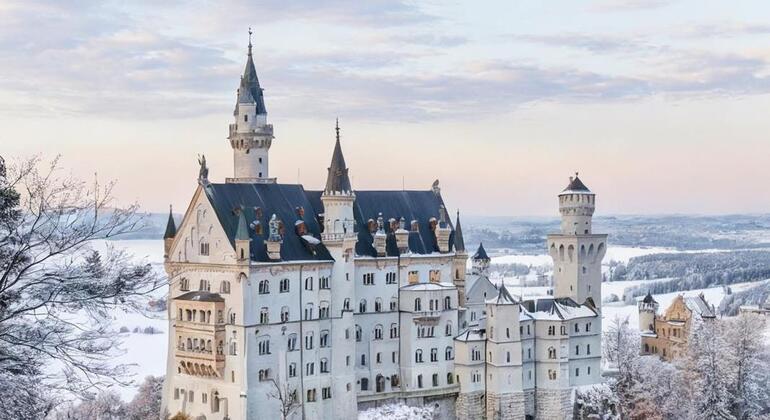 Viagem de um dia ao Castelo de Neuschwanstein a partir de Munique Organizado por feelmunich