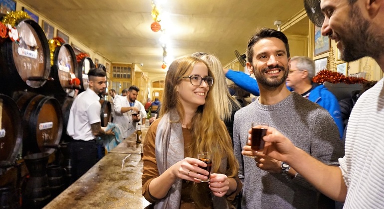 Tour de Tapas e Vinhos em Málaga Organizado por Oh My Good Guide