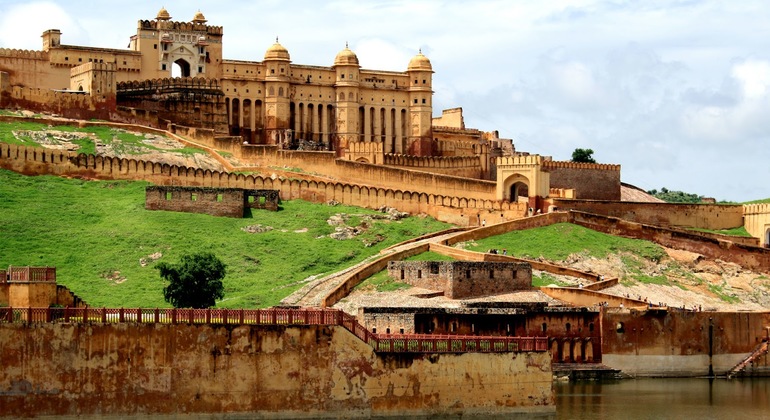 Circuit privé de deux jours dans le Triangle d'Or Inde — #1