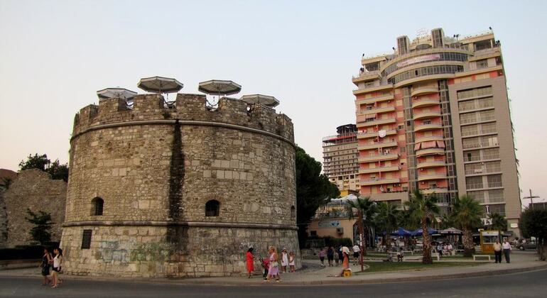 Kostenloser Rundgang durch Durres, Albania