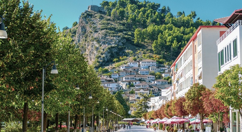 Berat Day Trip Provided by Rei