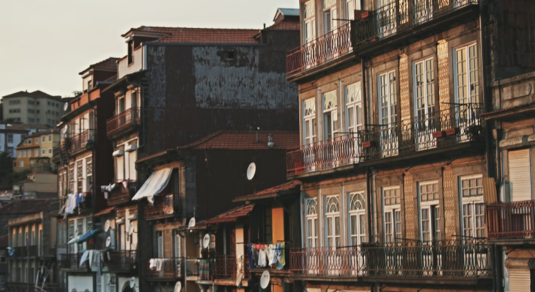 Passeio a pé pelo Porto: Não pode perder