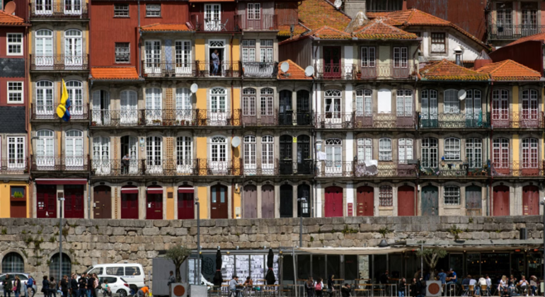 Besichtigung der beiden Ufer des Douro in Porto
