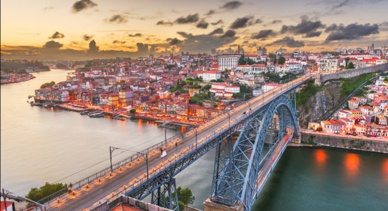 Tour a piedi del fiume Douro per piccoli gruppi