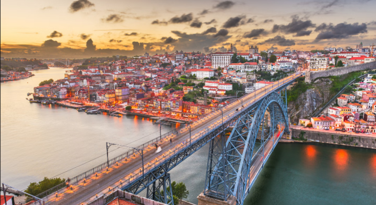 Visite à pied du fleuve Douro pour petits groupes