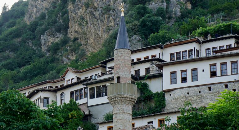 Excursão de um dia a Berat, Albania