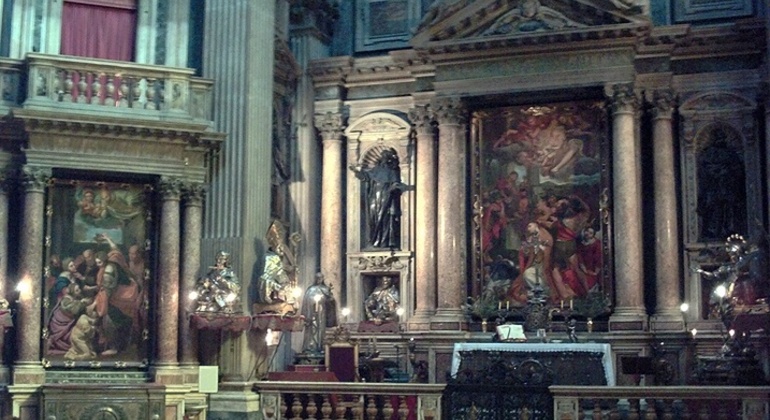 Scopriamo l'anima di Napoli Italia — #2