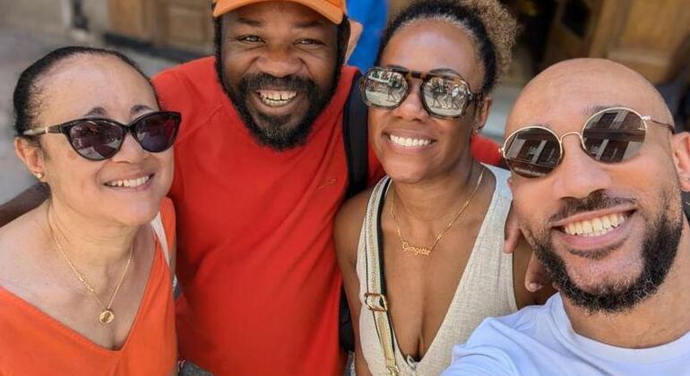 Roots & Resistance: A Black History Tour of Madrid Spain — #2