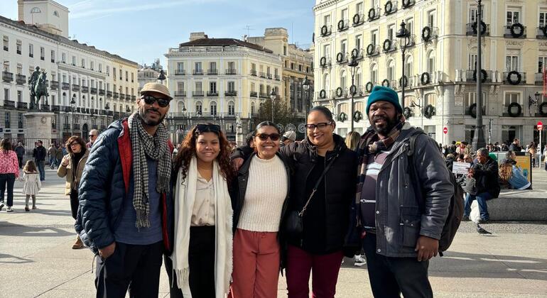 Roots & Resistance: A Black History Tour of Madrid Spain — #3