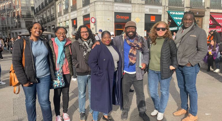 Roots & Resistance: A Black History Tour of Madrid Spain — #5