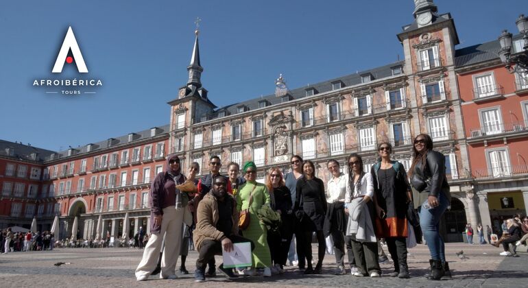 Madrid Historia Negra, Tour de la Esclavitud