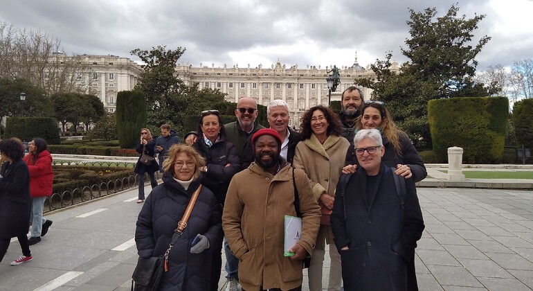 Roots & Resistance: A Black History Tour of Madrid Spain — #7