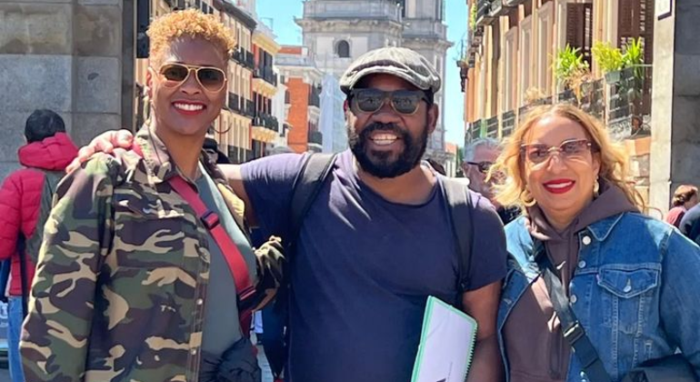 Roots & Resistance: A Black History Tour of Madrid Spain — #8