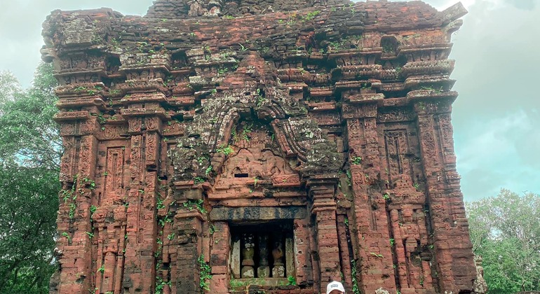 My Son Holyland Private Tour From Da Nang Vietnam &mdash; #8