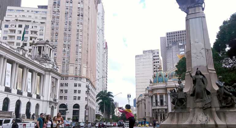 Santa Lapa Walking Tour Provided by Ana Maria Bianca do Nascimento