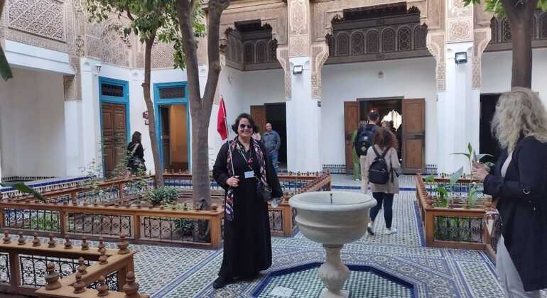 4-stündige Entdeckungstour durch Marrakesch Bereitgestellt von Nora