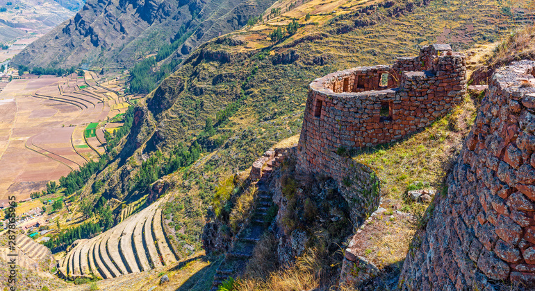 Cusco Tour: Sacred Valley, Pisac, Ollantaytambo & Salt Mines Moray