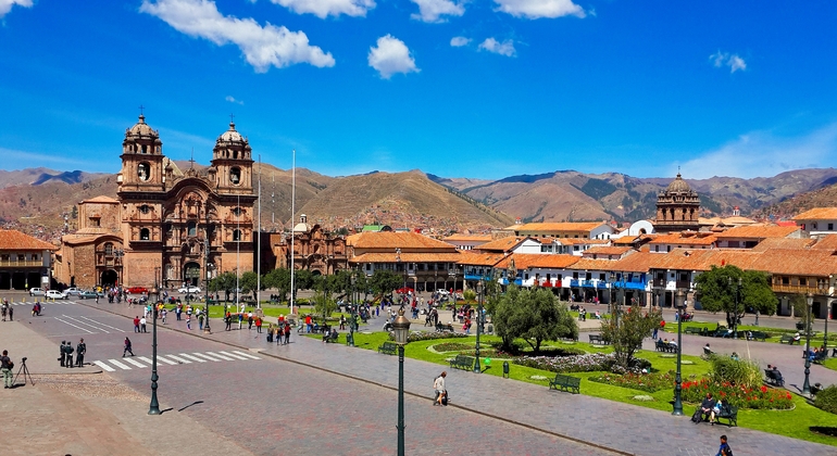 Tour della città di Cusco di 5 ore
