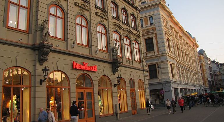 Rigaer Altstadt-Tour Lettland — #2