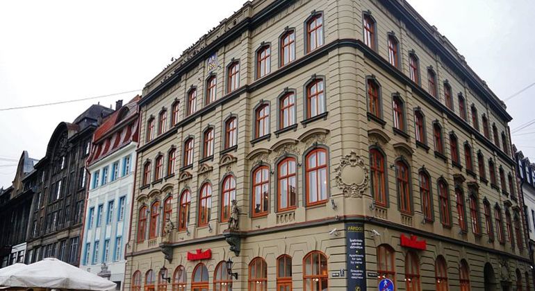 Rigaer Altstadt-Tour Lettland — #4