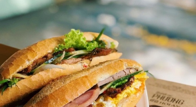 Tour del cibo di strada originale di Hoi An Vietnam — #3