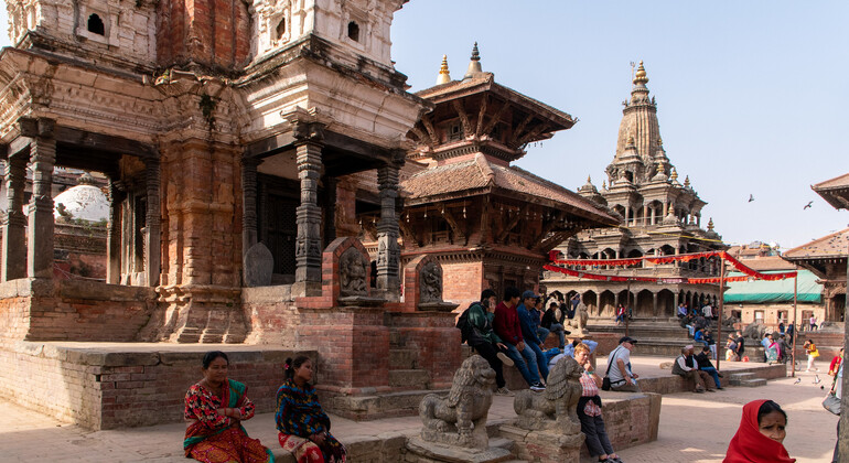 Private Kathmandu Sightseeing Tagestour Nepal — #2