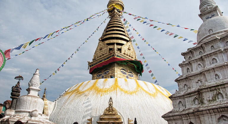 Private Kathmandu Sightseeing Tagestour Nepal — #4