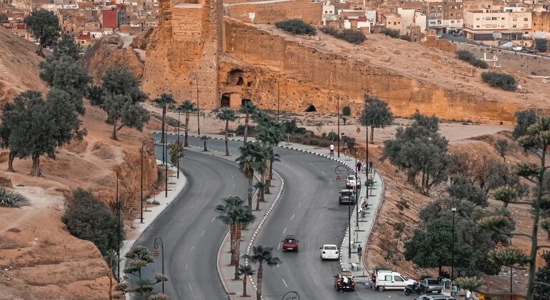 4 jours et 3 nuits au cœur du Maroc historique : Fès et Meknès Fournie par Bab boujloud