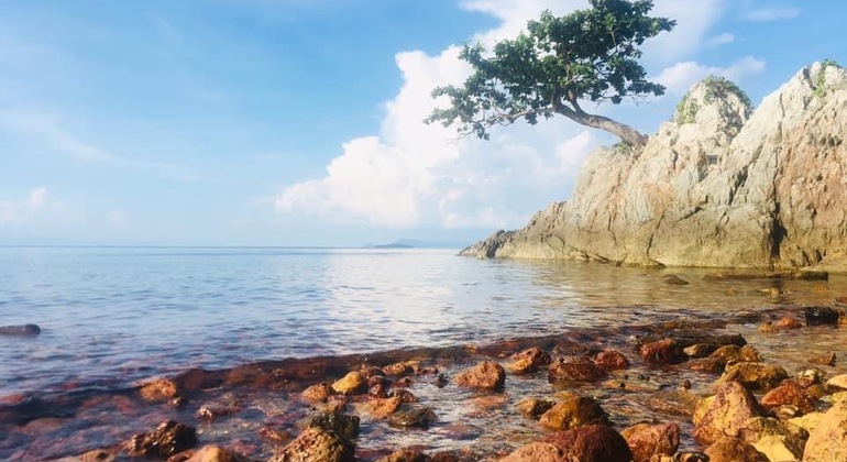 Ilha de Phú Quoc, Vietnam