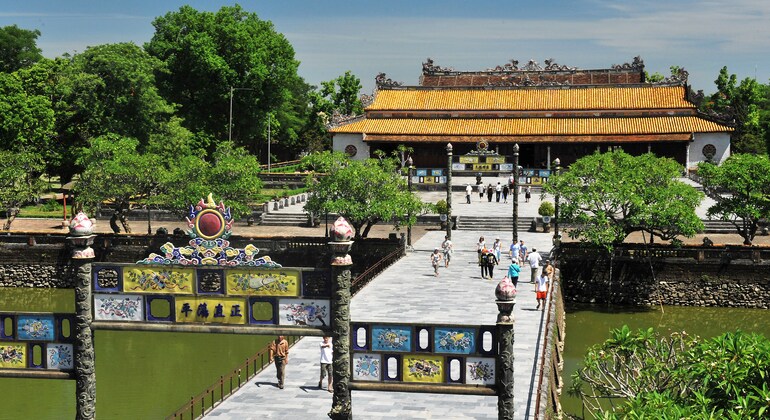 Visita a la ciudad de Hue