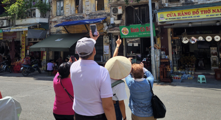 Excursão "Comer e Explorar" em Hanói Vietname — #3