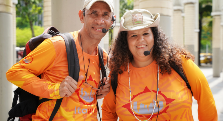 Medellín: Amor a primera vista, Historia de su transformación social Fornito da Itawalk