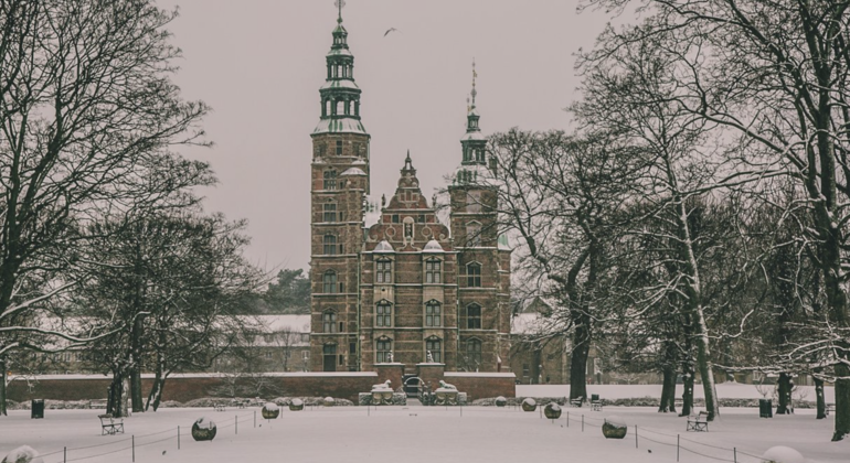 Palais de Rosenborg - Les joyaux de la couronne danoise