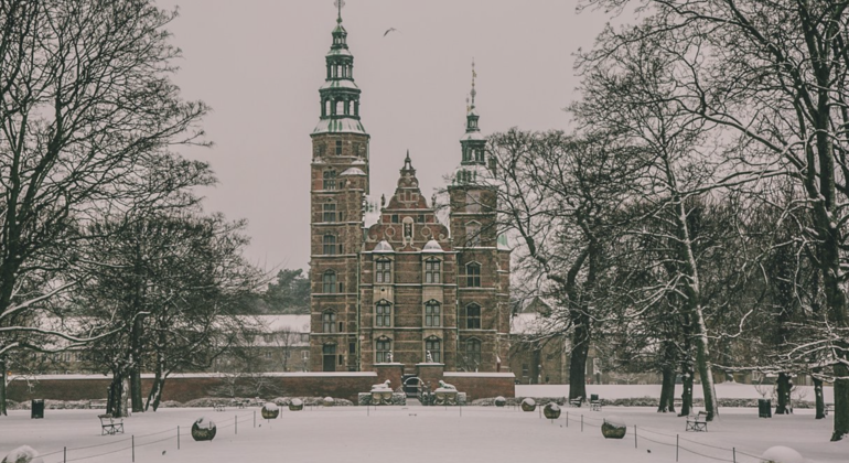 Palácio de Rosenborg - As jóias da coroa dinamarquesa Dinamarca — #1