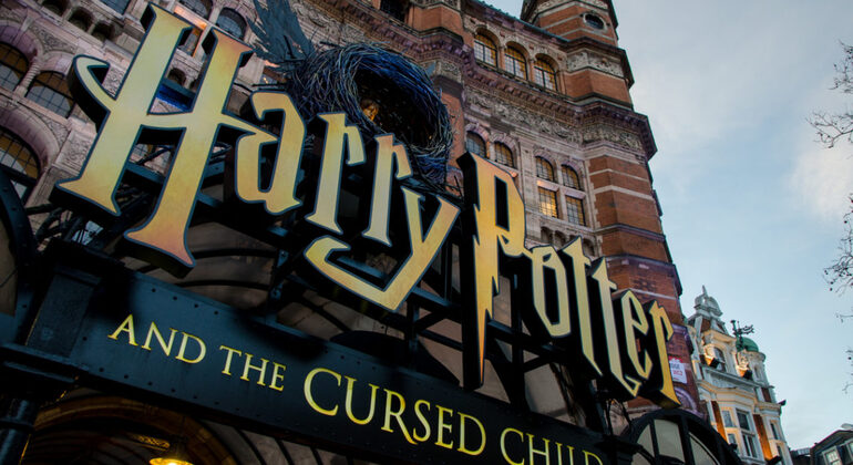 Tour gratuito di Harry Potter Fornito da Footway