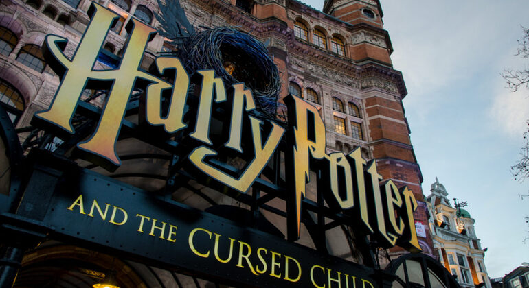 Tour gratuito di Harry Potter