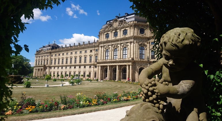 Altstadt Würzburg, Germany