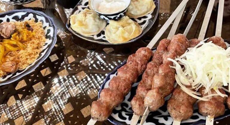 Visite libre classique de Samarcande Ouzbékistan — #7