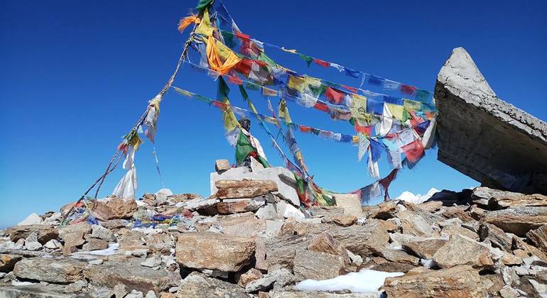 Trekking del Langtang Nepal — #1