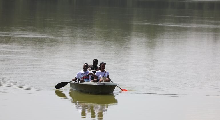 Excursion d'une journée au lac Duluti Fournie par Ronadventure