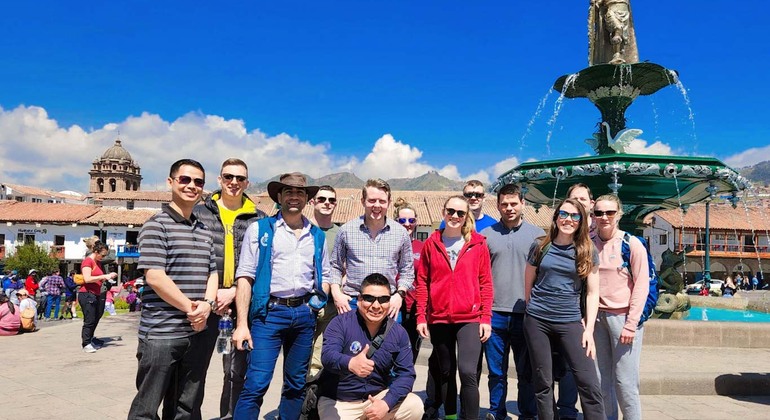 City Tour Around Cusco