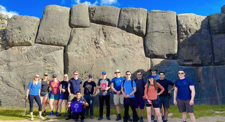 Passeio pela cidade de Cusco Peru — #2