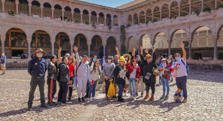 Passeio pela cidade de Cusco Peru — #3