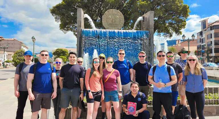 Passeio pela cidade de Cusco Peru — #5