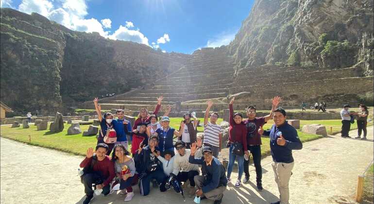 Vale Sagrado: Chinchero, Maras, Moray, Ollantaytambo e Pisaq Organizado por Peru Adventure Trek