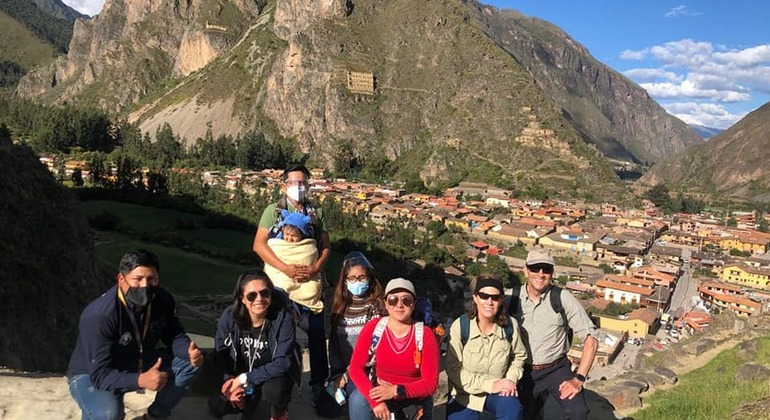 Valle Sacra: Chinchero, Maras, Moray, Ollantaytambo e Pisaq Perù — #2