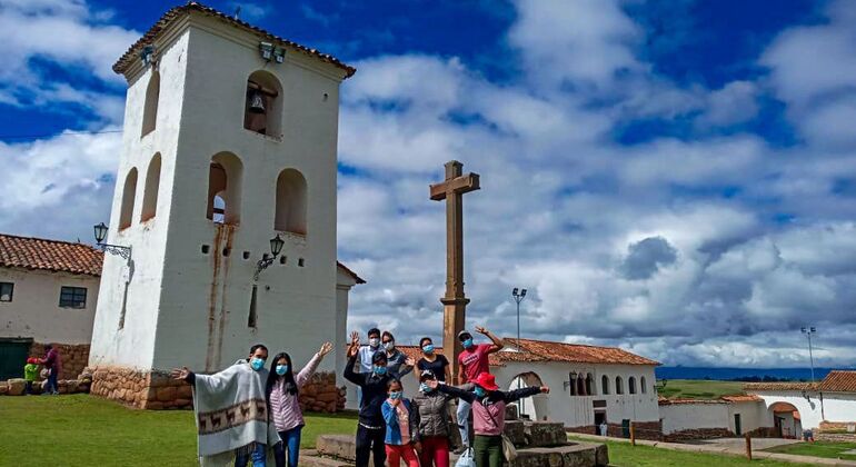 Valle Sacra: Chinchero, Maras, Moray, Ollantaytambo e Pisaq Perù — #3