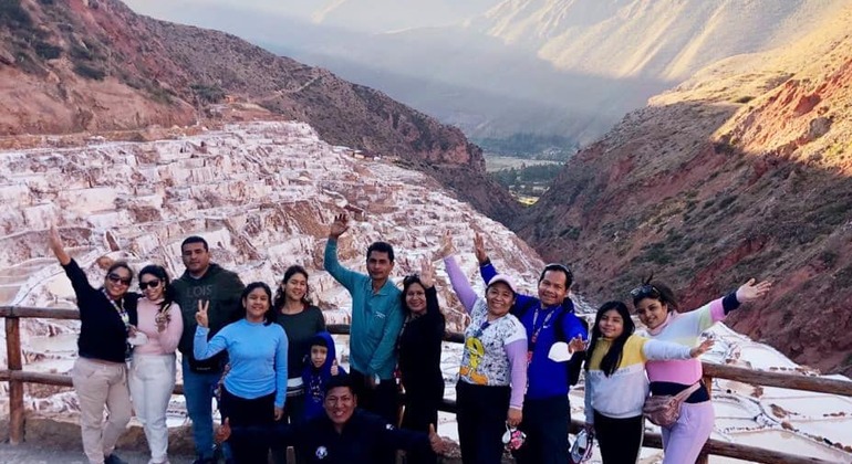 Valle Sacra: Chinchero, Maras, Moray, Ollantaytambo e Pisaq Perù — #5