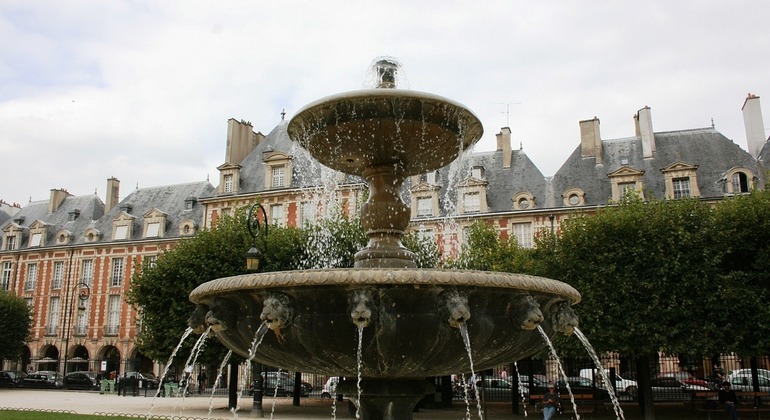 Free Tour de Paris Pendant la Révolution Française France &mdash; #3