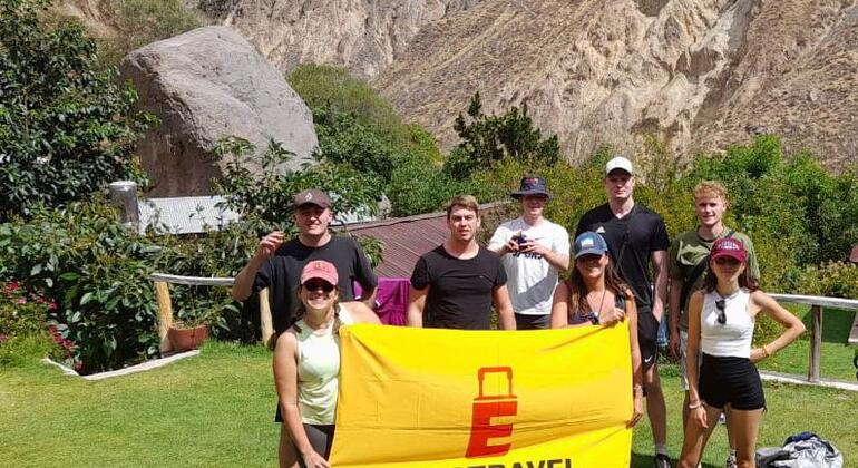 Hiking the Colca Canyon in 2 Days Provided by EXPOTRAVEL PERU